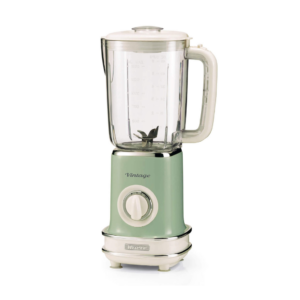 Ariete Vintage Blender Space Saving Green 568