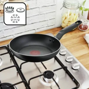 Tefal Super Cook 20cm Fry Pan Black Aluminum B4590284